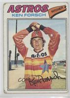 Ken Forsch [Poor to Fair]