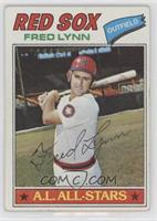 Fred Lynn