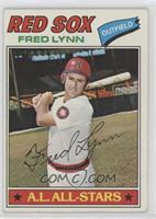 Fred Lynn [Poor to Fair]