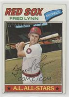 Fred Lynn [Good to VG‑EX]