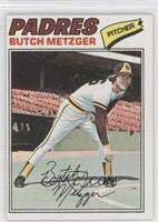 Butch Metzger [Good to VG‑EX]