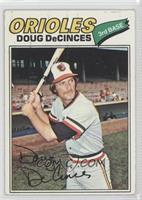 Doug DeCinces [Good to VG‑EX]