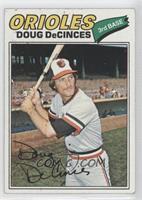 Doug DeCinces [Good to VG‑EX]