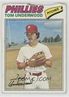 Tom Underwood [Poor to Fair]