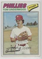 Tom Underwood [Good to VG‑EX]