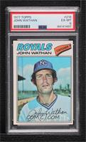 John Wathan [PSA 6 EX‑MT]