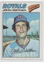 John Wathan [Good to VG‑EX]