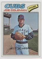 Joe Coleman [Good to VG‑EX]