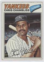 Chris Chambliss [Good to VG‑EX]