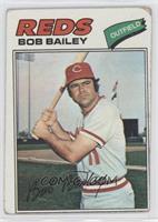 Bob Bailey [Good to VG‑EX]