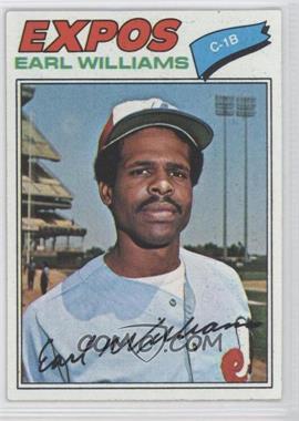 1977 Topps - [Base] #223 - Earl Williams