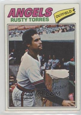 1977 Topps - [Base] #224 - Rusty Torres