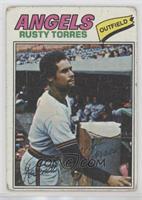 Rusty Torres [Poor to Fair]