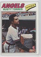 Rusty Torres [Noted]