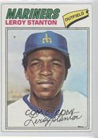 Leroy Stanton [Noted]