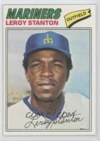 Leroy Stanton