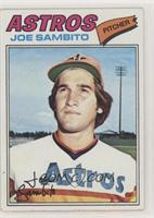 Joe Sambito