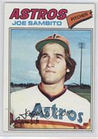Joe Sambito