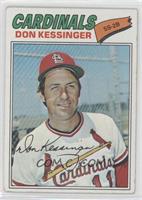 Don Kessinger [Good to VG‑EX]