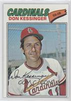 Don Kessinger