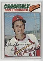 Don Kessinger