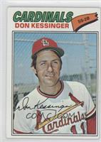 Don Kessinger