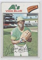 Vida Blue [Good to VG‑EX]