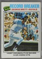 George Brett [COMC RCR Poor]