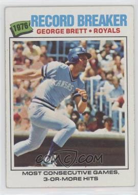 1977 Topps - [Base] #231 - George Brett