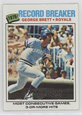 1977 Topps - [Base] #231 - George Brett