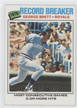 1977 Topps - [Base] #231 - George Brett