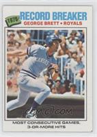 George Brett [Noted]