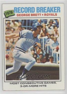 1977 Topps - [Base] #231 - George Brett