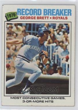 1977 Topps - [Base] #231 - George Brett