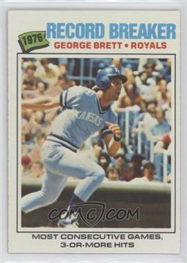 1977 Topps - [Base] #231 - George Brett