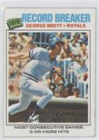 George Brett [Good to VG‑EX]