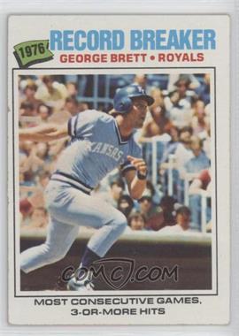 1977 Topps - [Base] #231 - George Brett