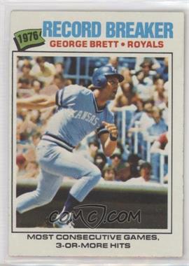 1977 Topps - [Base] #231 - George Brett