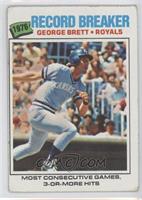 George Brett [COMC RCR Poor]