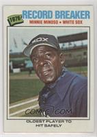 Minnie Minoso