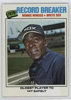 Minnie Minoso