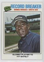 Minnie Minoso