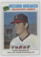 Nolan Ryan [Good to VG‑EX]