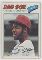 Cecil Cooper [Poor to Fair]