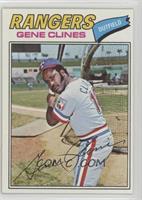 Gene Clines