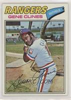 Gene Clines
