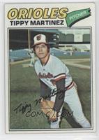 Tippy Martinez [Good to VG‑EX]