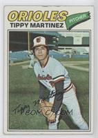 Tippy Martinez [Good to VG‑EX]