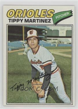1977 Topps - [Base] #238 - Tippy Martinez