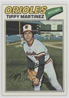 Tippy Martinez [Good to VG‑EX]